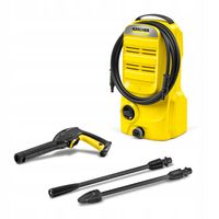 Myjka ciśnieniowa Karcher K2 Classic 110 bar 1.673-570.0