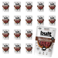 BULT mokra karma dla psa Dziczyzna saszetka 20x100g