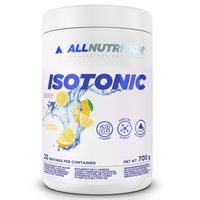 ALLNUTRITION ISOTONIC 700 g CYTRYNA NAWODNIENIE ENERGIA ELEKTROLITY SIŁA
