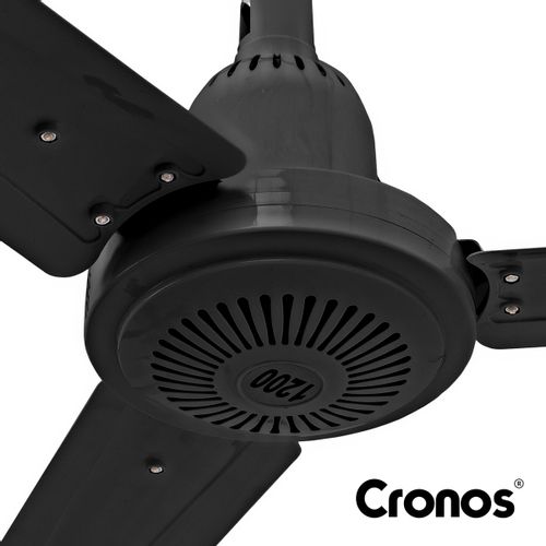 WENTYLATOR WIATRAK SUFITOWY + PILOT + TIMER 120CM na Arena.pl