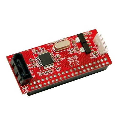 Adapter IDE (HDD) na złącze SATA na Arena.pl