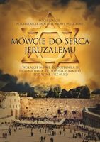 Kartka składana - Mówcie do serca Jeruzalemu
