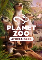 Planet Zoo - Pakiet Afryka (PC) Klucz Steam Kod Bez VPN 24/7