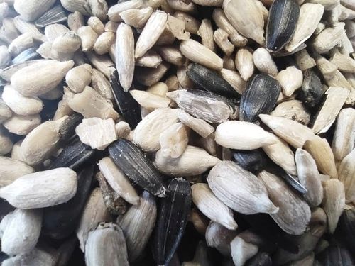 Słonecznik dla ptaków 90% łuskany 25kg, karma na Arena.pl