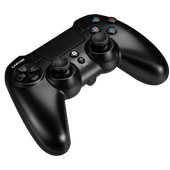 canyon kontroler bezprzewodowy gp-w5 ps4 czarny