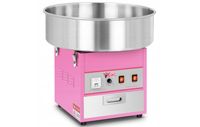 Maszyna do waty cukrowej Royal Catering RCZK-1200-W 1200 W