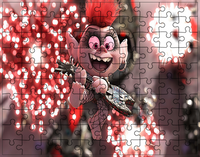 Puzzle Trolls Trolle