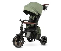 MILLY MALLY 6301 Qplay Rowerek Trójkołowy Comfo Max Olive Green