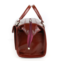 555 Torba lekarska duża - wiśnia KEMER