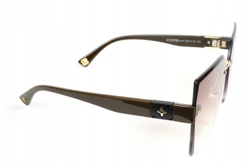 OKULARY DAMSKIE CODE EXCLUSIVE PRZECIWSŁONECZNE UV na Arena.pl