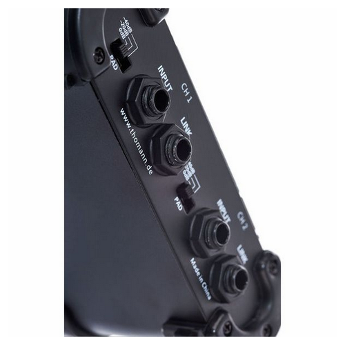 Pasywny 2-kanałowy moduł DI Box Dual/Mono Millenium Pocket DI 2 na Arena.pl