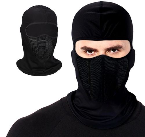 Motocyklowa Kominiarka Pod Kask Motor Rower Narty na Arena.pl