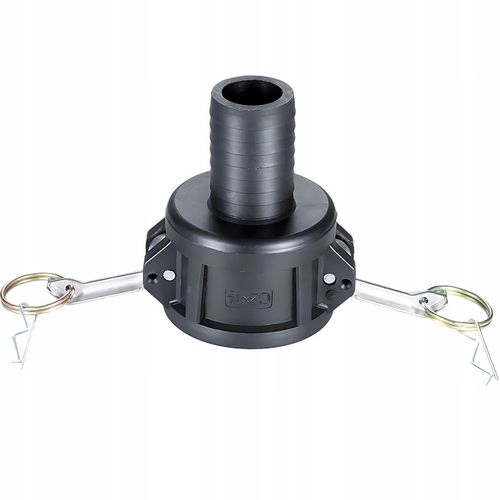 Złącze CAMLOCK 2 cale TYP C na wąż 1 1/2" (38mm) Kamlok Zbiornik MAUSER IBC na Arena.pl