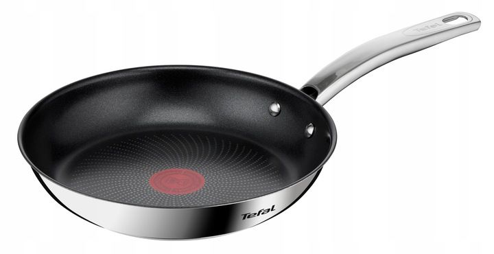 Patelnia TEFAL Intuition 24cm INDUKCJA B8170444 zdjęcie 1