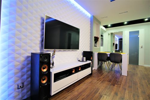 Panele Ścienne 3D DIAMENT 50x50 Dekoracyjne na Arena.pl