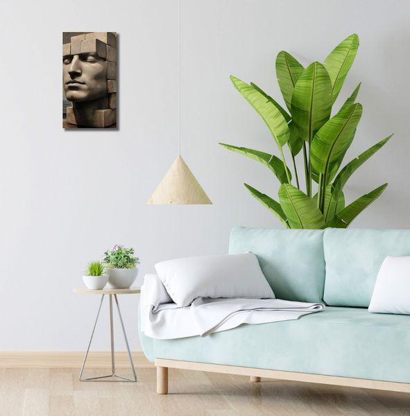 Obraz 20x40cm Budowanie Tożsamości zdjęcie 2