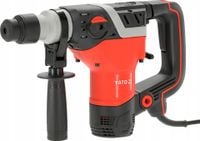 MŁOT UDAROWY MŁOTOWIERTARKA SDS PLUS 1100W 4,5J 3 FUNKCJE DŁUTA WIERTŁA