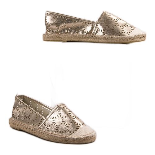 Tekstylne Espadryle r.40 na Arena.pl