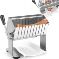 krajalnica ręczna do kiełbas parówek carrywurst - hendi 222805