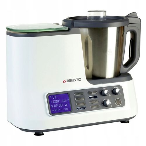 NÓŻ robot kuchenny AMBIANO Quigg KM2017WI CZESCI sam NÓŻ na Arena.pl