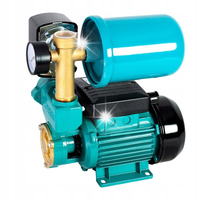 POMPA DO WODY HYDROFORU PODLEWANIA HYDROFOROWA POWIERZCHNIOWA WZ 250 2L