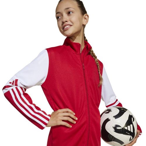 Bluza adidas Squadra 25 Training Jr JD4797 164 cm na Arena.pl
