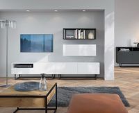 Szafka RTV KOTIKA 2 120 biała