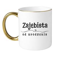 Klasyczny Biało-Złoty 330 ml