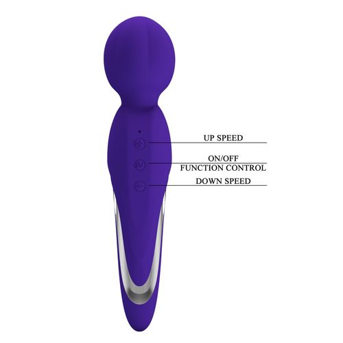 pretty love   walter purple 7 function vibrations na Arena.pl