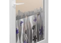 Folia Okleina Okienna Statyczna Bezklejowa SAWA 90x150 G46