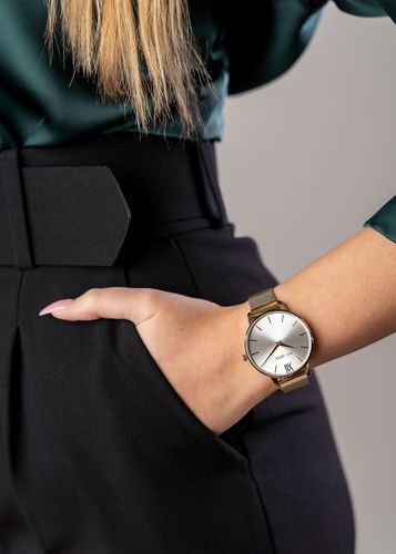 zegarek damski paul lorens pl12177b-3d1 na Arena.pl