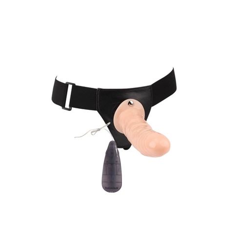 Strap-On Z Wibracjami 19Cm Chisa na Arena.pl
