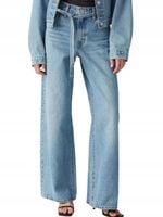 Jeansy damskie Levi's Xl Straight Thanks Friend A8701-0004