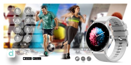 Smartwatch Gravity GT2-7 na Arena.pl