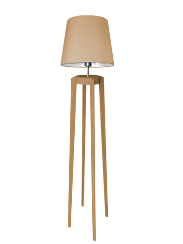Lampa stojąca do salonu FOGO E27 na Arena.pl
