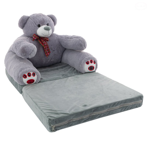 MIŚ PLUSZ DN15-0013-SOFA GREY na Arena.pl