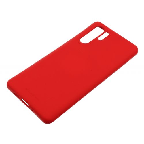 Etui Soft Jelly Huawei P30 Pro Czerwone na Arena.pl