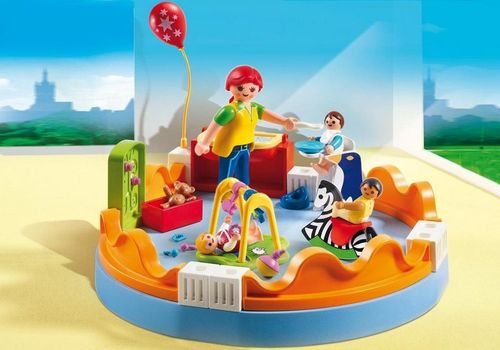 Playmobil Żłobek na Arena.pl