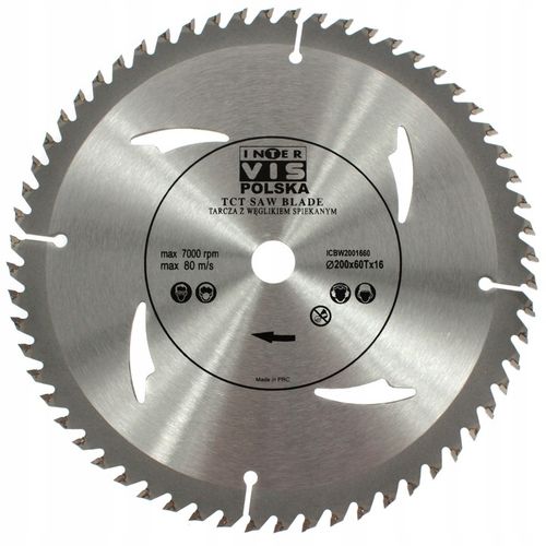 PIŁA STOŁOWA PILARKA KRAJZEGA DO CIĘCIA DREWNA CYRKULARKA 3 TARCZE na Arena.pl