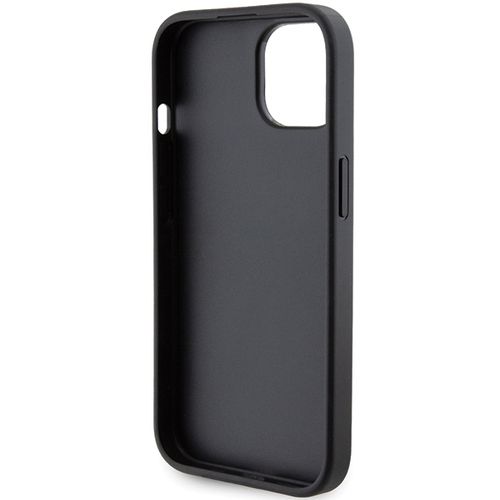 Etui Karl Lagerfeld do iPhone 15, iPhone 14, iPhone 13, Czarny na Arena.pl