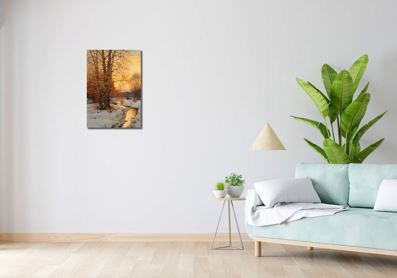 Obraz 40x60cm Brzask o Świcie zdjęcie 2