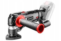 SZLIFIERKA WIELOFUNKCYJNA URZĄDZENIE MULTI-TOOL 18V ENERGY+ GRAPHITE 58G013