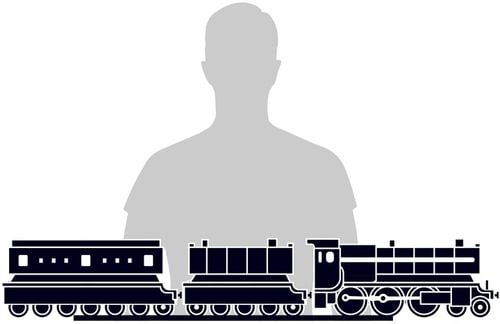 HARRY POTTER HOGWARTS EXPRESS POCIAG PUZZLE MODEL 3D DO ZŁOŻENIA 4D BUILD na Arena.pl