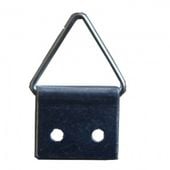 uchwyt trójkątny łamany 10mm - uch tr 10