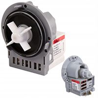 Silnik pompy odpływowy pralki uniwersalny askoll