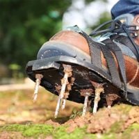 AERATOR WERTYKULATOR AREATOR NA BUTY SANDAŁY DO NAPOWIETRZANIA GLEBY