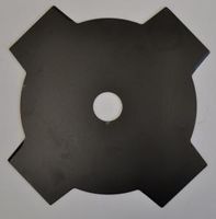 Tarcza tnąca 200x25.4mm 4-zębna 6-008