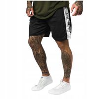 SZORTY Vertical Black M - GymBeam
