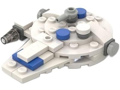 klocki lego 911949 star wars millennium falcon na Arena.pl