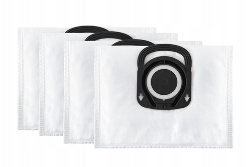 Worki do odkurzaczy i robotów TEFAL Hygiene ZR200540 4 szt na Arena.pl